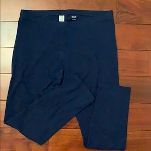 Ana navy leggings
